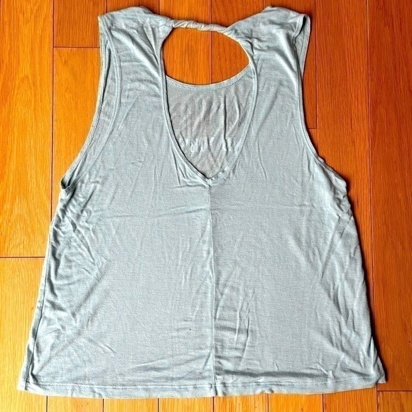 Carbon Copy Extra Soft Positive Mind • Vibes • Life Tank Top - Picture 3 of 4